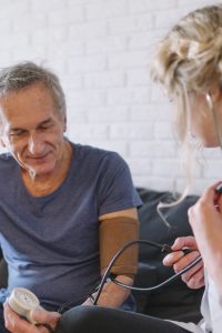 Foto hipertensão arterial